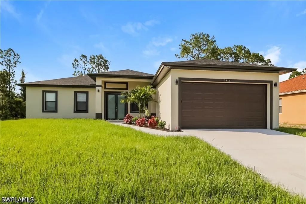3418 4th Street SW Lehigh Acres FL 33976