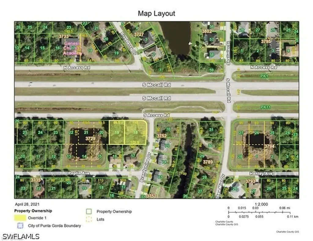 4547 S Access Road Englewood FL 34224