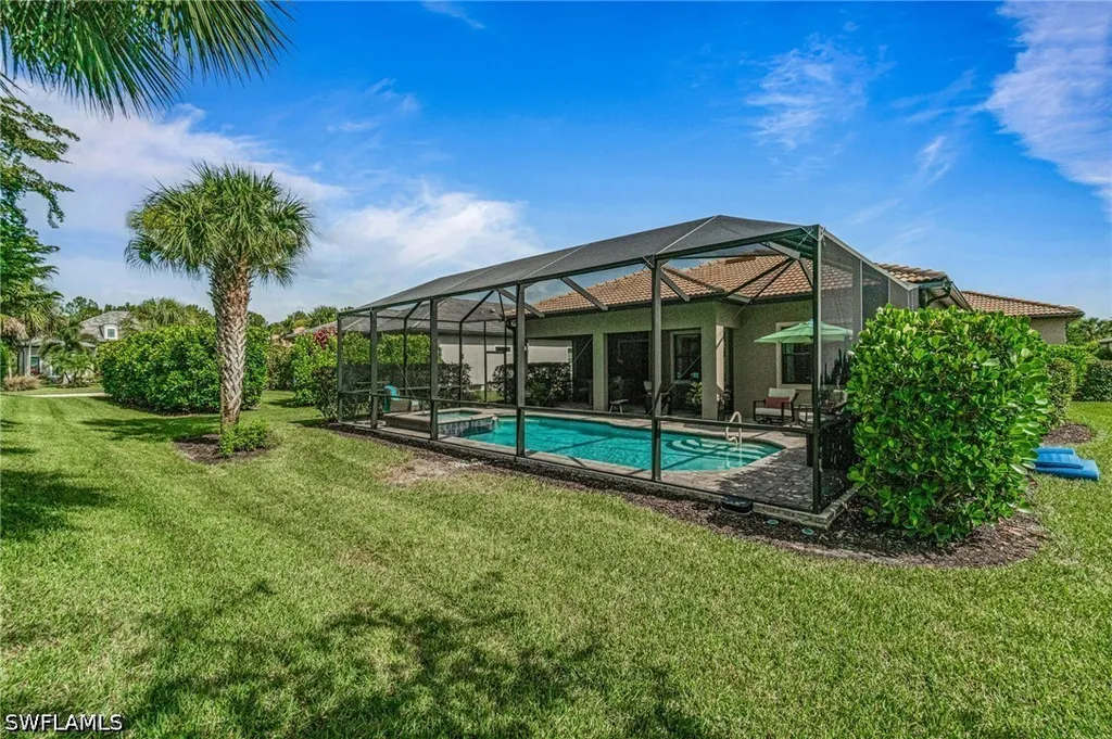 14045 Hawks Eye Court Estero FL 33928
