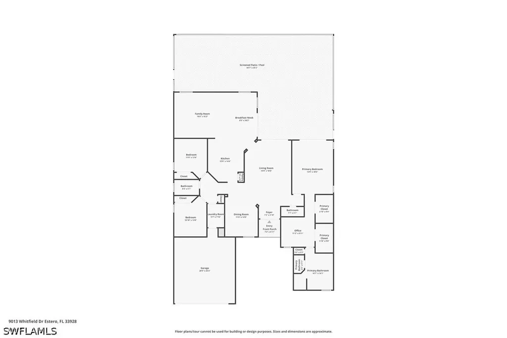 9057 Whitfield Drive Estero FL 33928