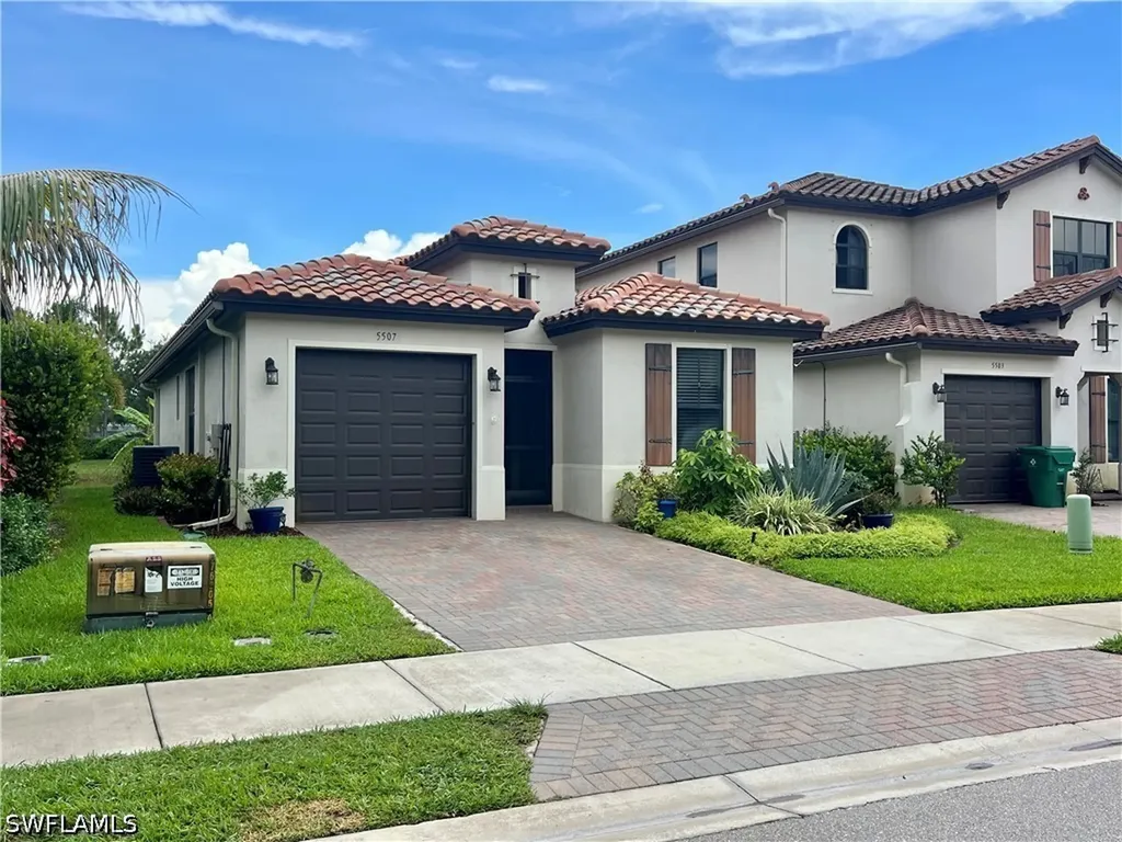 5507 Useppa Drive Ave Maria FL 34142