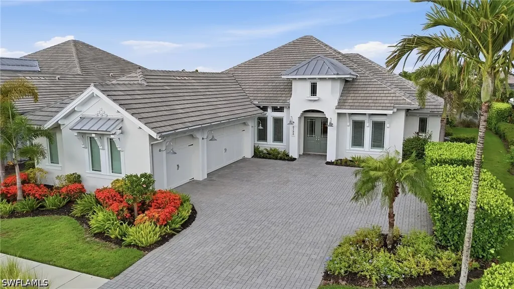 Naples FL, 6348 Lyford Isle Drive