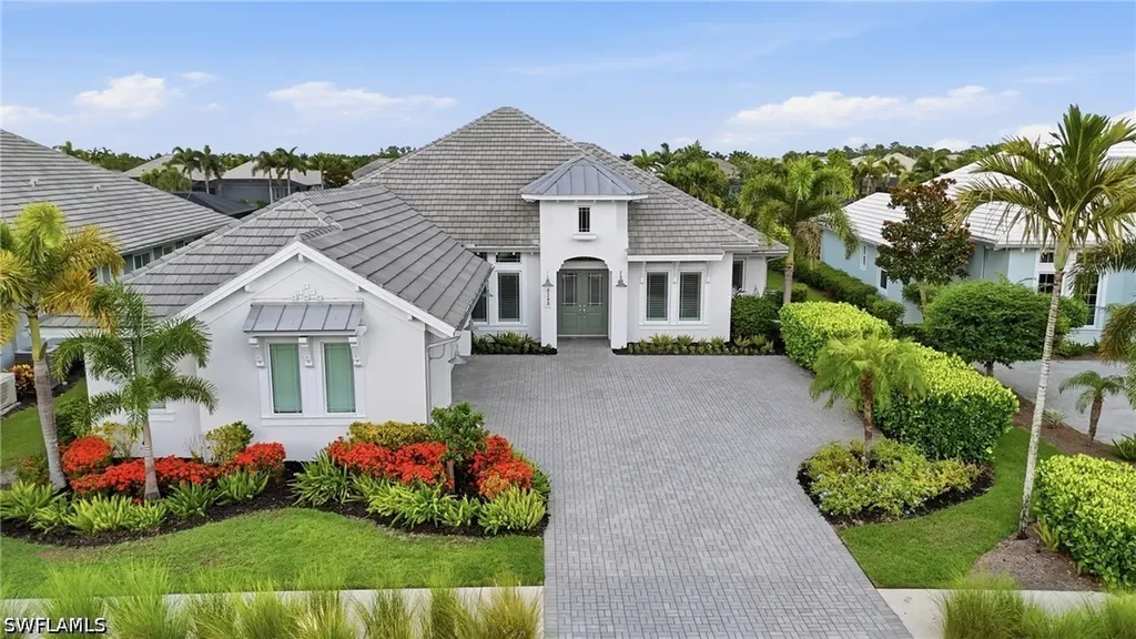 6348 Lyford Isle Drive Naples FL 34113