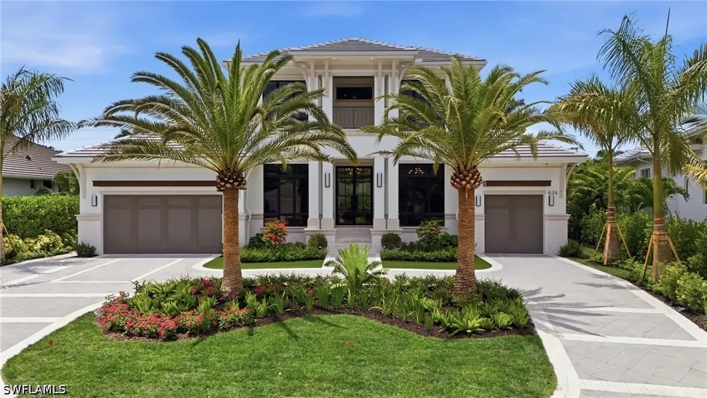 636 Fountainhead Lane Naples FL 34103