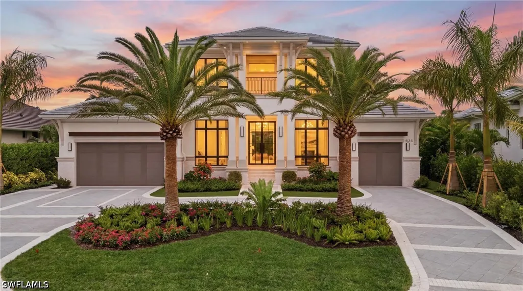 636 Fountainhead Lane Naples FL 34103