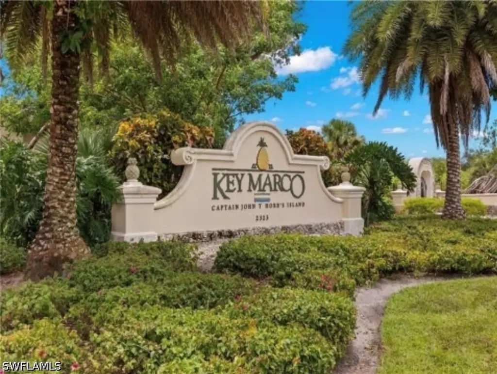 1291 Blue Hill Creek Drive #4 Marco Island FL 34145