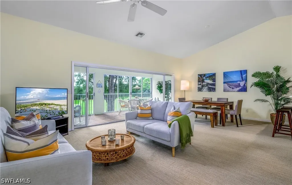 Naples FL, 13020 Hamilton Harbour Drive, Unit I7