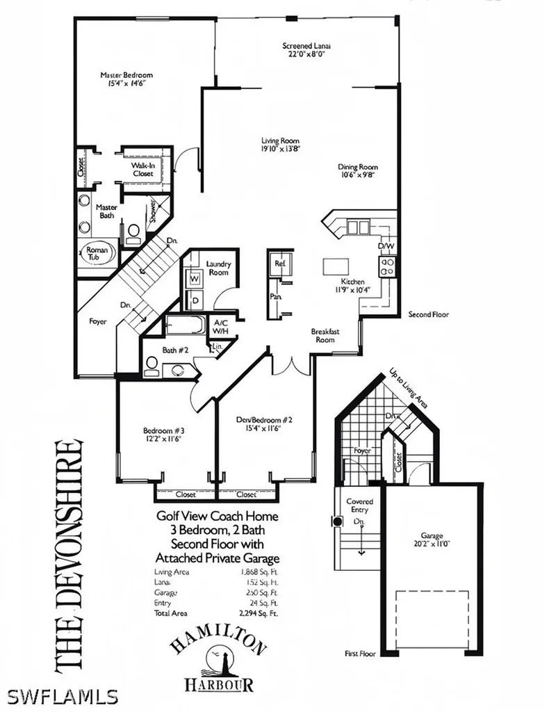 13020 Hamilton Harbour Drive Naples FL 34110