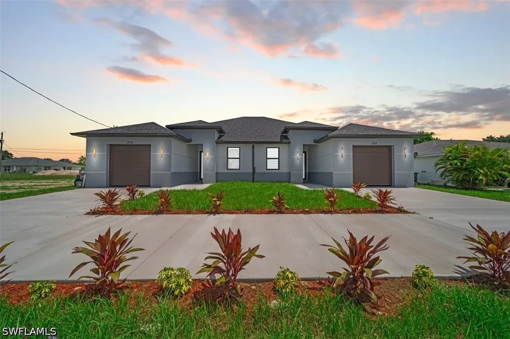1315/1317 Diplomat Parkway E Cape Coral FL 33909