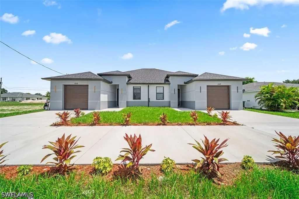 1315/1317 Diplomat Parkway E Cape Coral FL 33909
