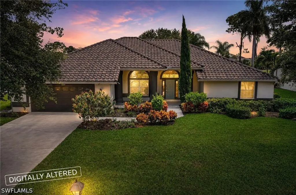 196 Palmetto Dunes Circle Naples FL 34113