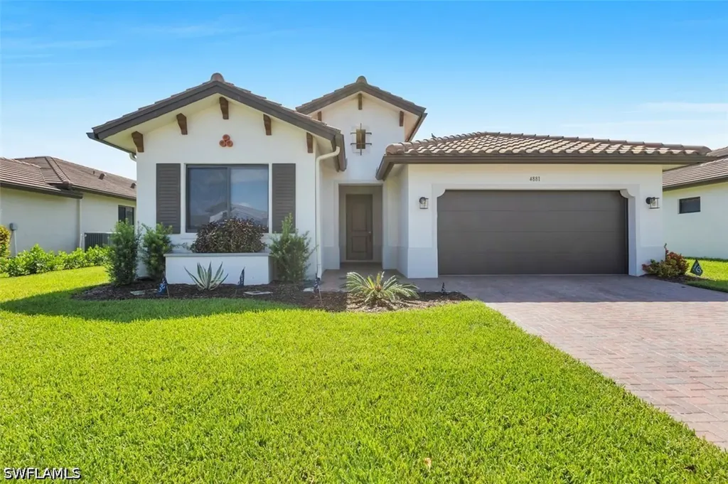 4881 Gambero Way Immokalee FL 34142