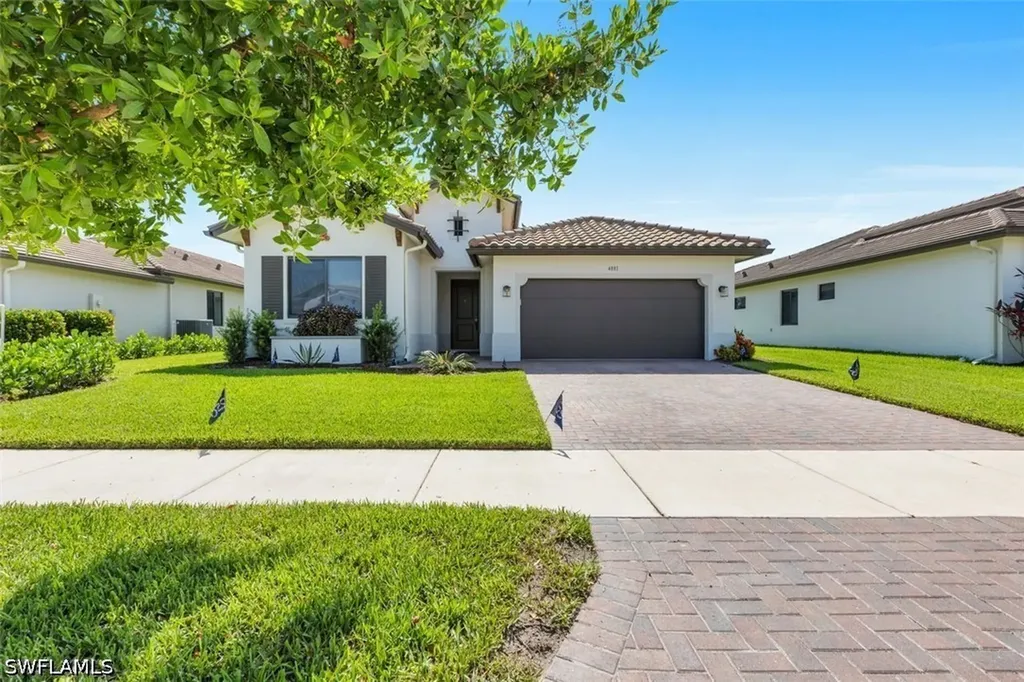 4881 Gambero Way Immokalee FL 34142