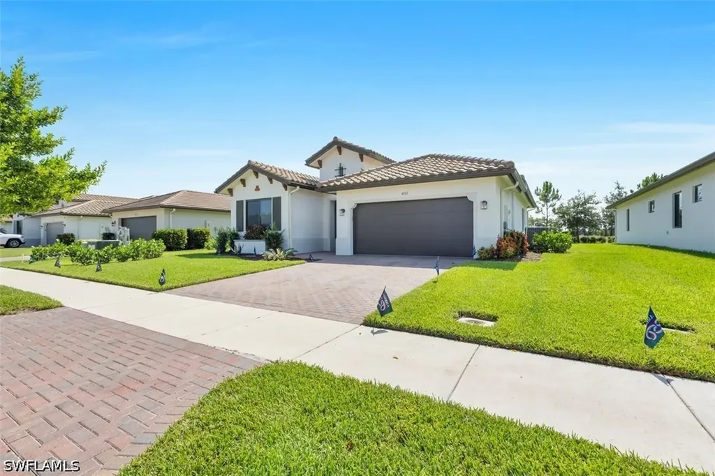 4881 Gambero Way Immokalee FL 34142