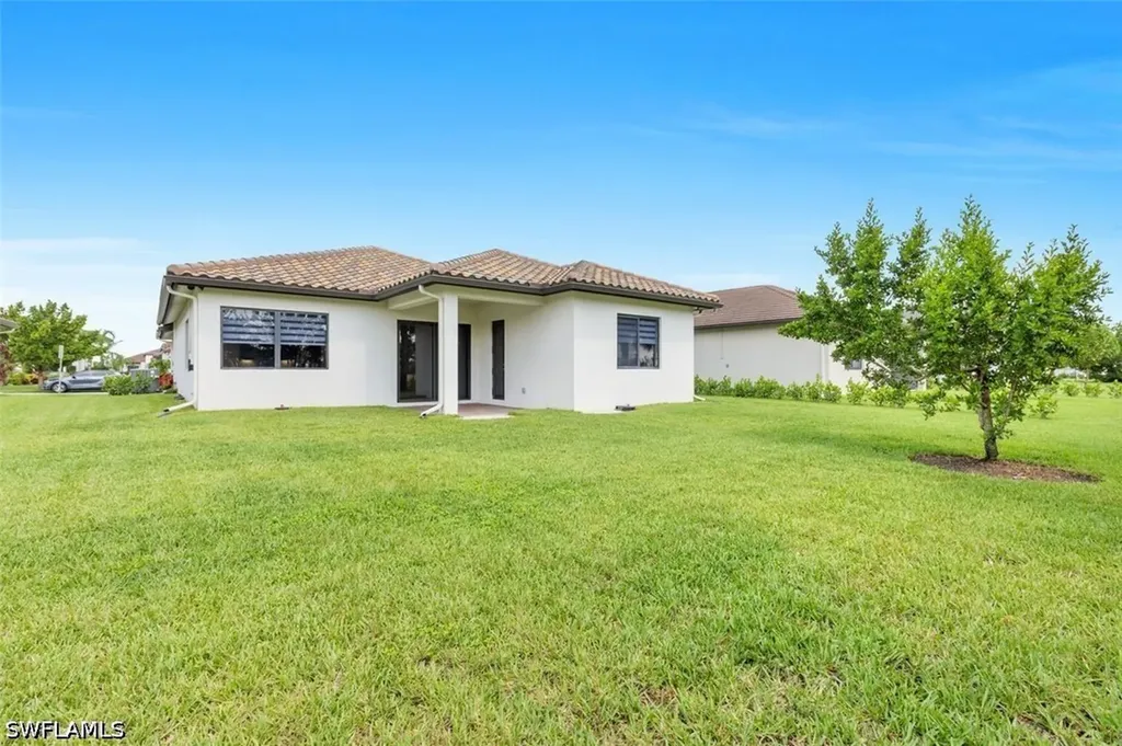 4881 Gambero Way Immokalee FL 34142