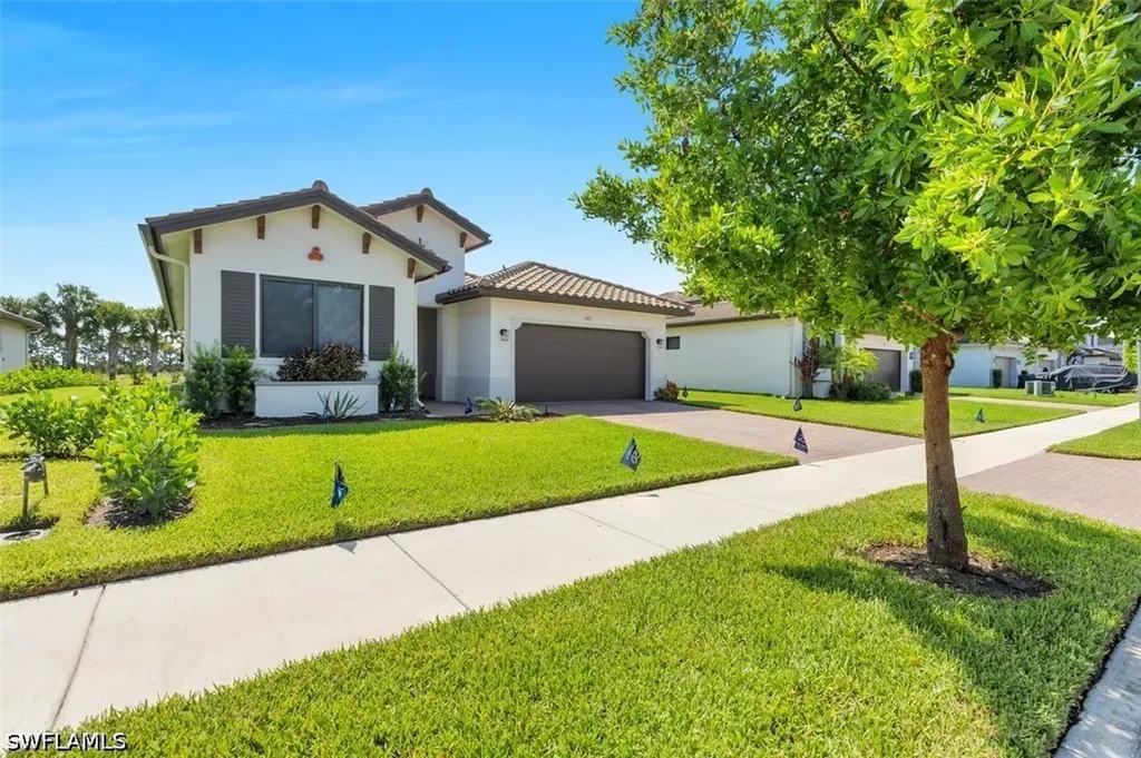4881 Gambero Way Immokalee FL 34142