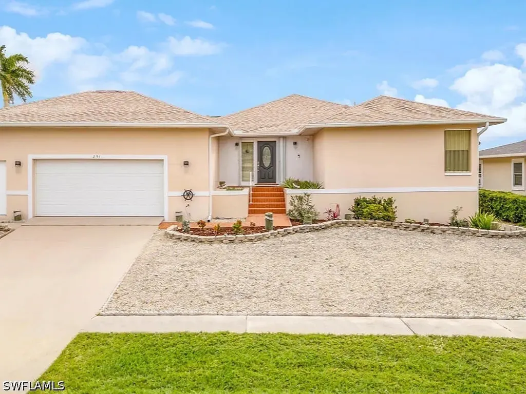851 Perrine Court Marco Island FL 34145