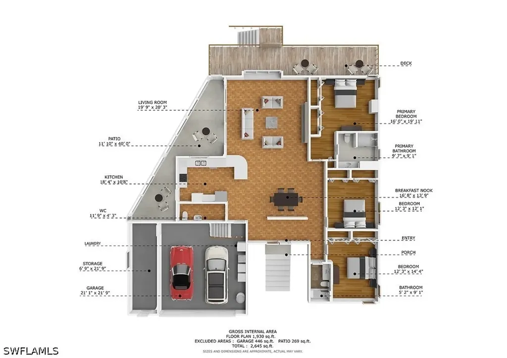 851 Perrine Court Marco Island FL 34145