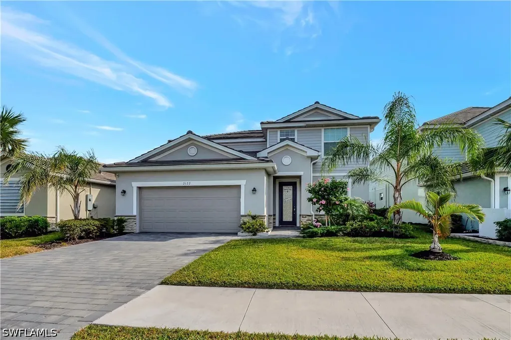 2122 Hamlin Street Naples FL 34120