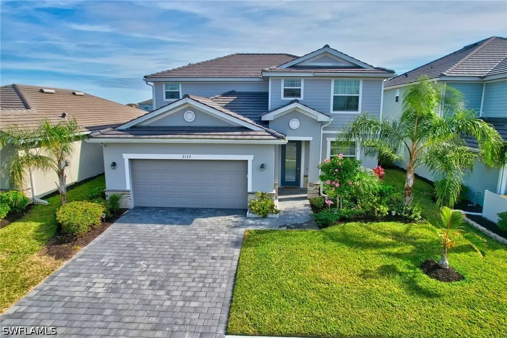 2122 Hamlin Street Naples FL 34120