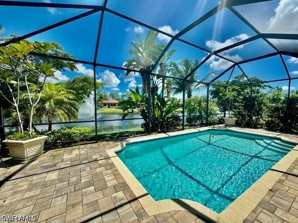 14525 Tuscany Pointe Trail Naples FL 34120