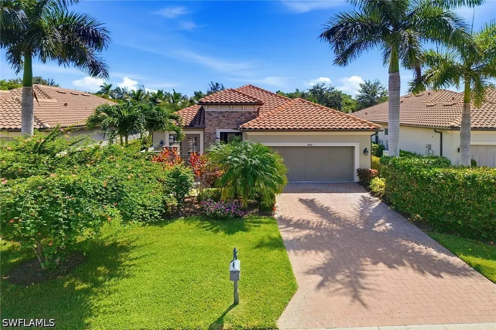9630 Campanile Circle Naples FL 34114