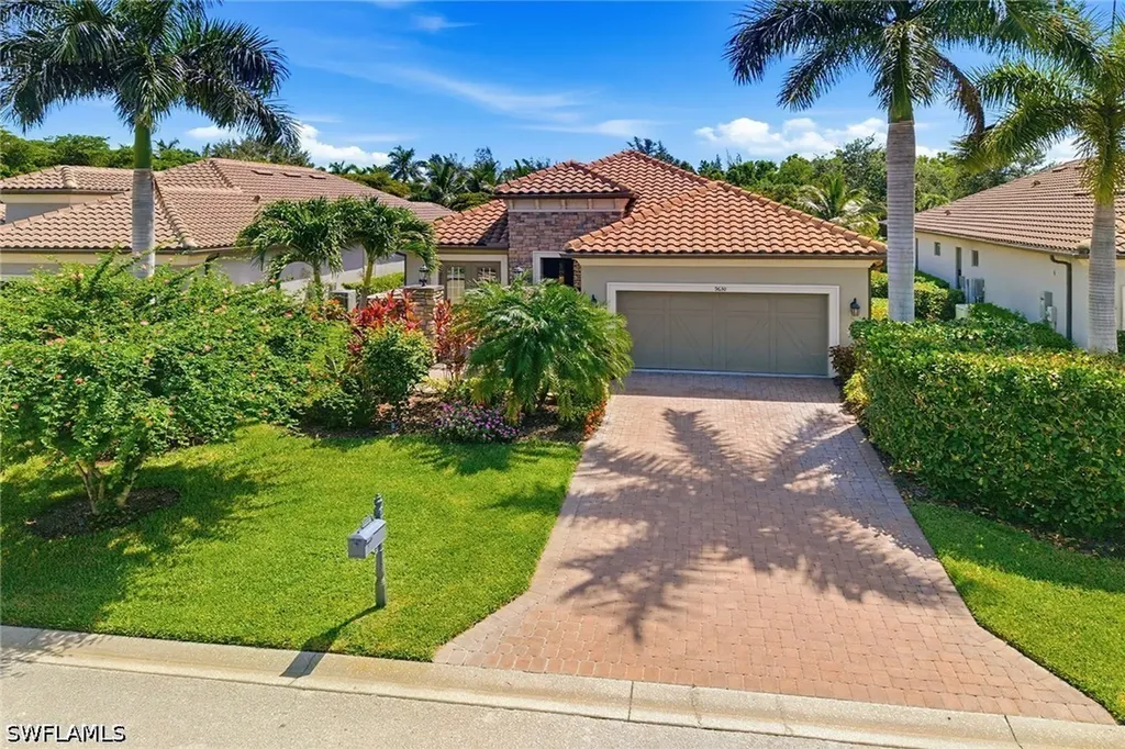 9630 Campanile Circle Naples FL 34114