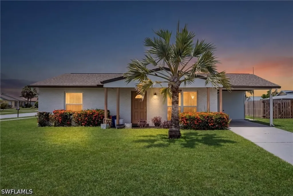 13478 Martha Avenue Port Charlotte FL 33981