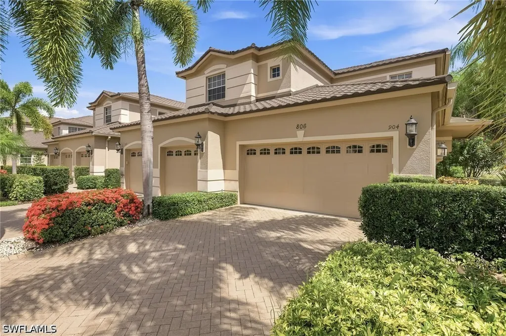 806 Regency Reserve Circle Naples FL 34119