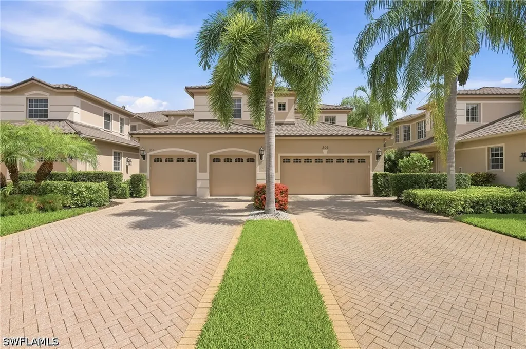 806 Regency Reserve Circle Naples FL 34119