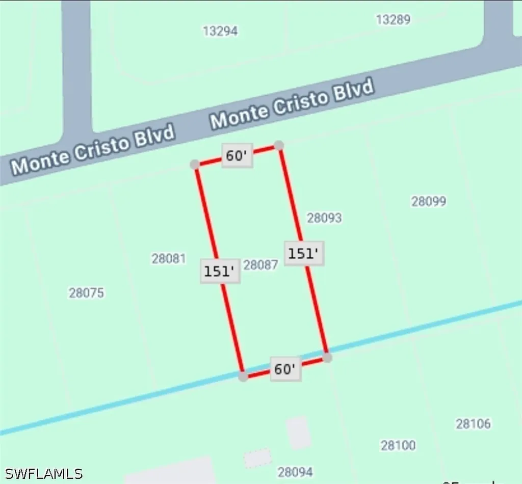 28081/28087 Monte Cristo Drive Punta Gorda FL 33955