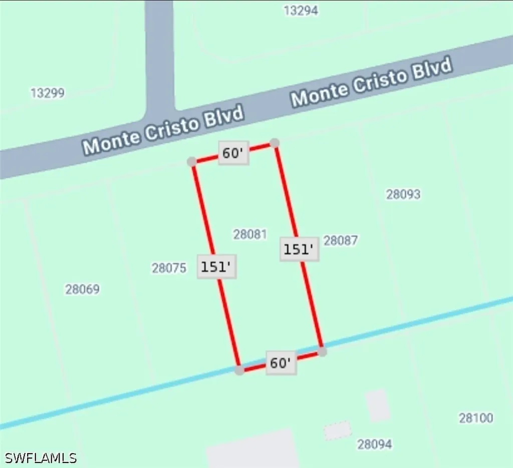 28081/28087 Monte Cristo Drive Punta Gorda FL 33955