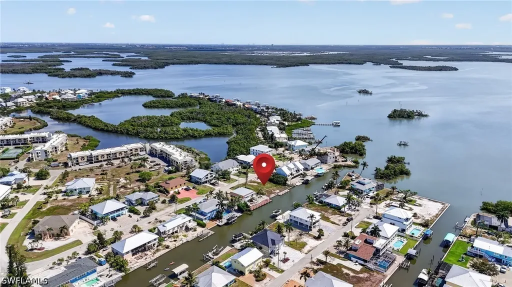 21581 Widgeon Terrace Fort Myers Beach FL 33931-4331