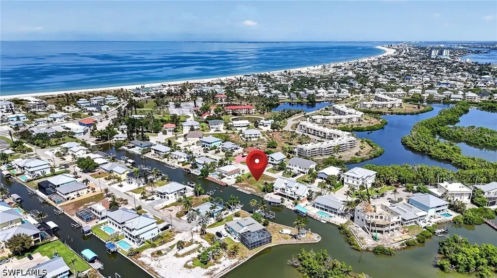 21581 Widgeon Terrace Fort Myers Beach FL 33931-4331