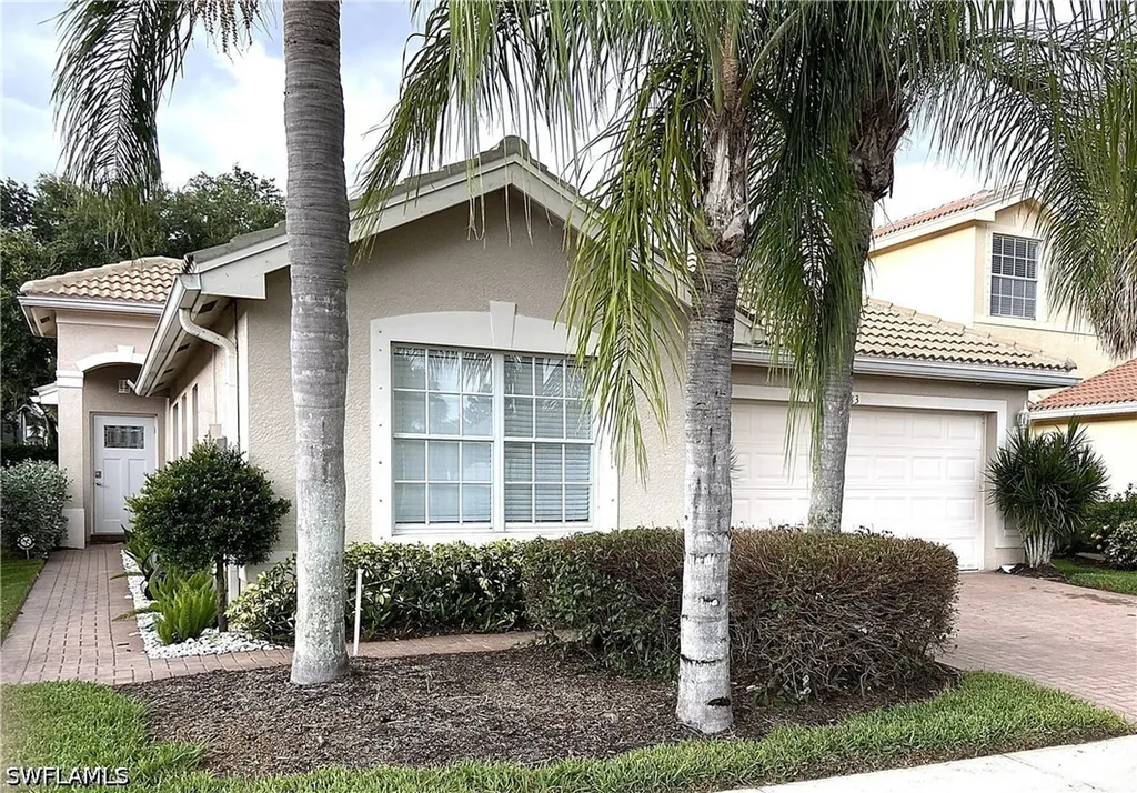1783 Ribbon Fan Lane Naples FL 34119