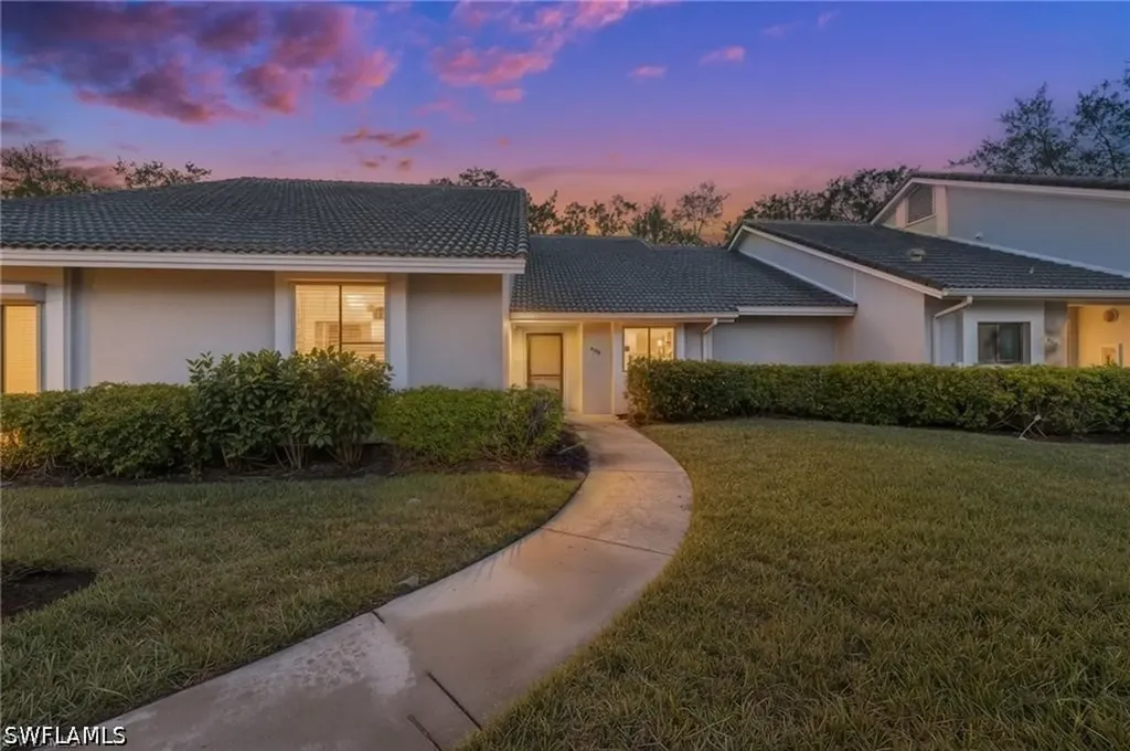 405 Arbor Lake Drive Naples FL 34110