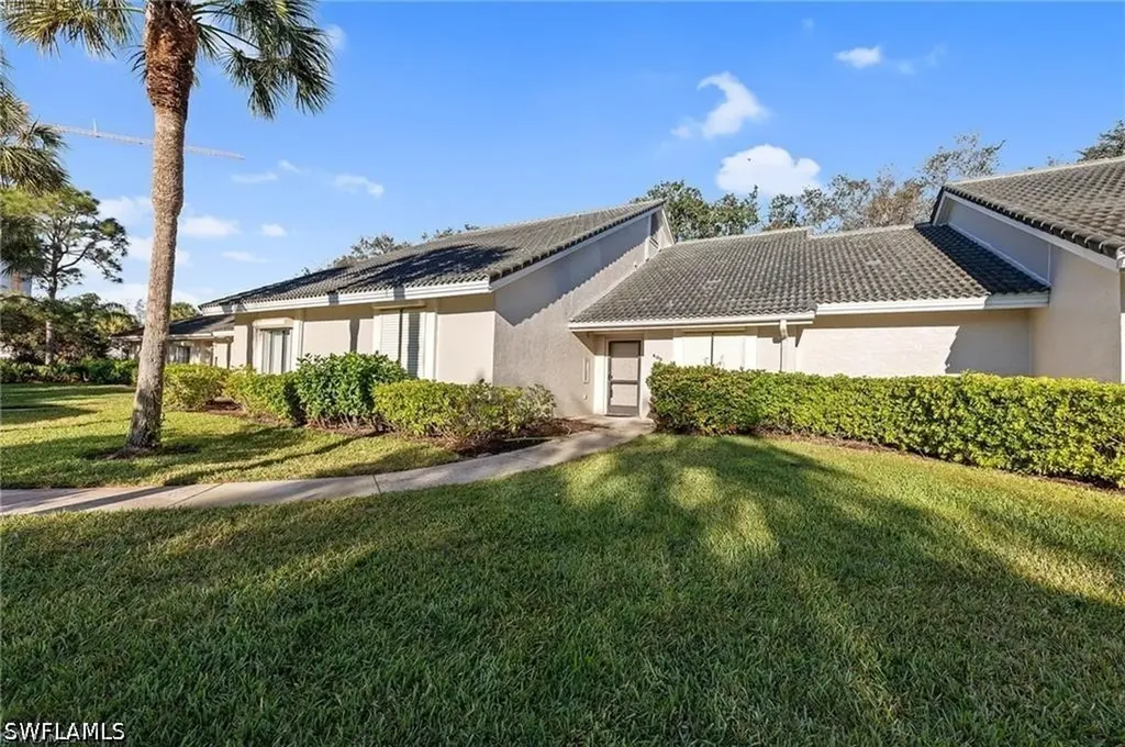 405 Arbor Lake Drive Naples FL 34110