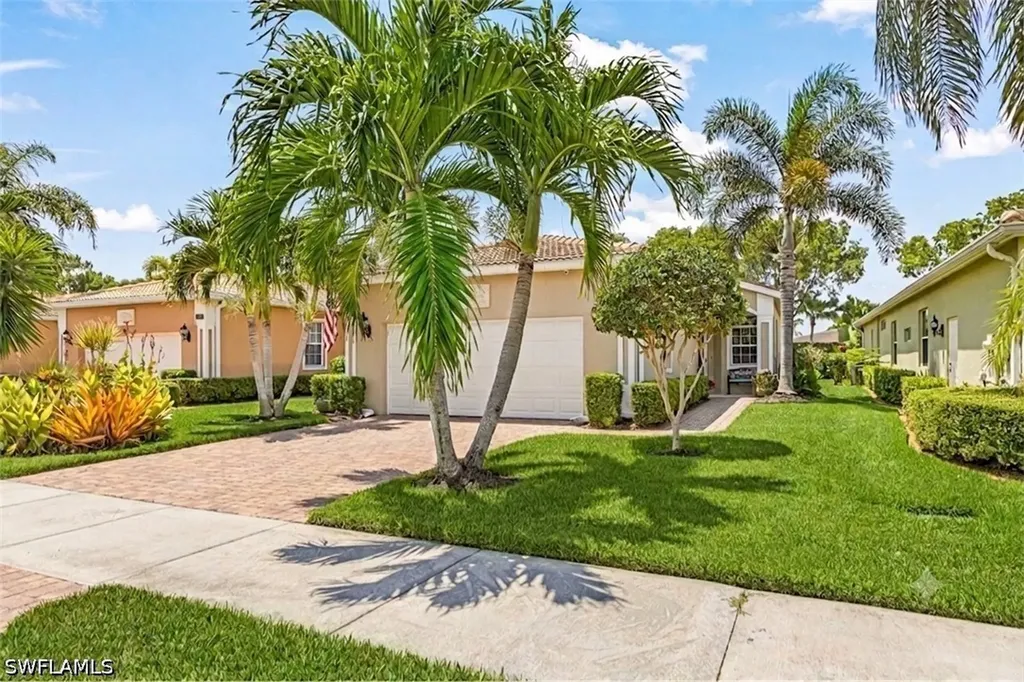 15253 Cortona Way Naples FL 34120