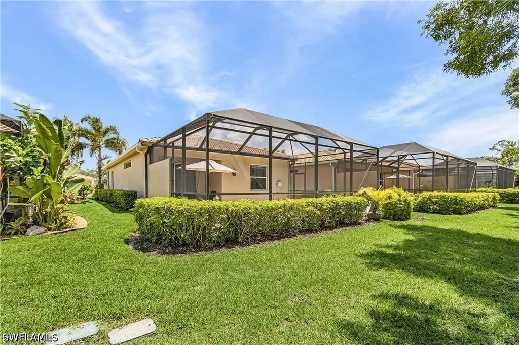 15253 Cortona Way Naples FL 34120