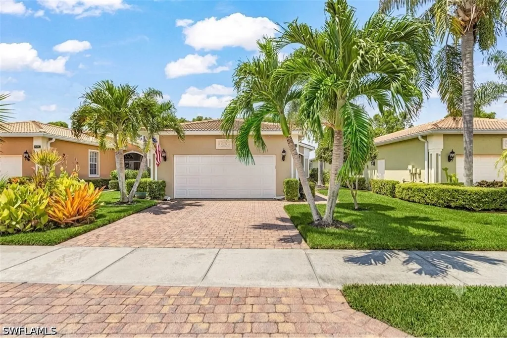 15253 Cortona Way Naples FL 34120