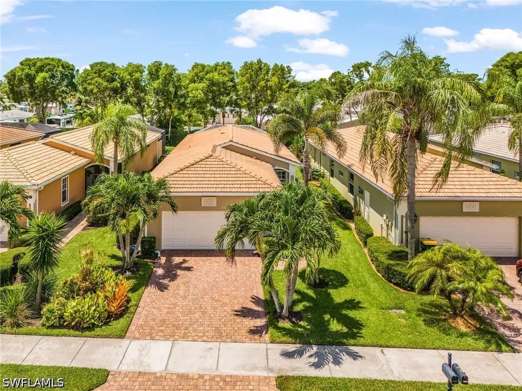 15253 Cortona Way Naples FL 34120