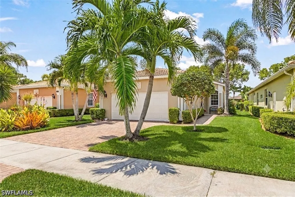 15253 Cortona Way Naples FL 34120