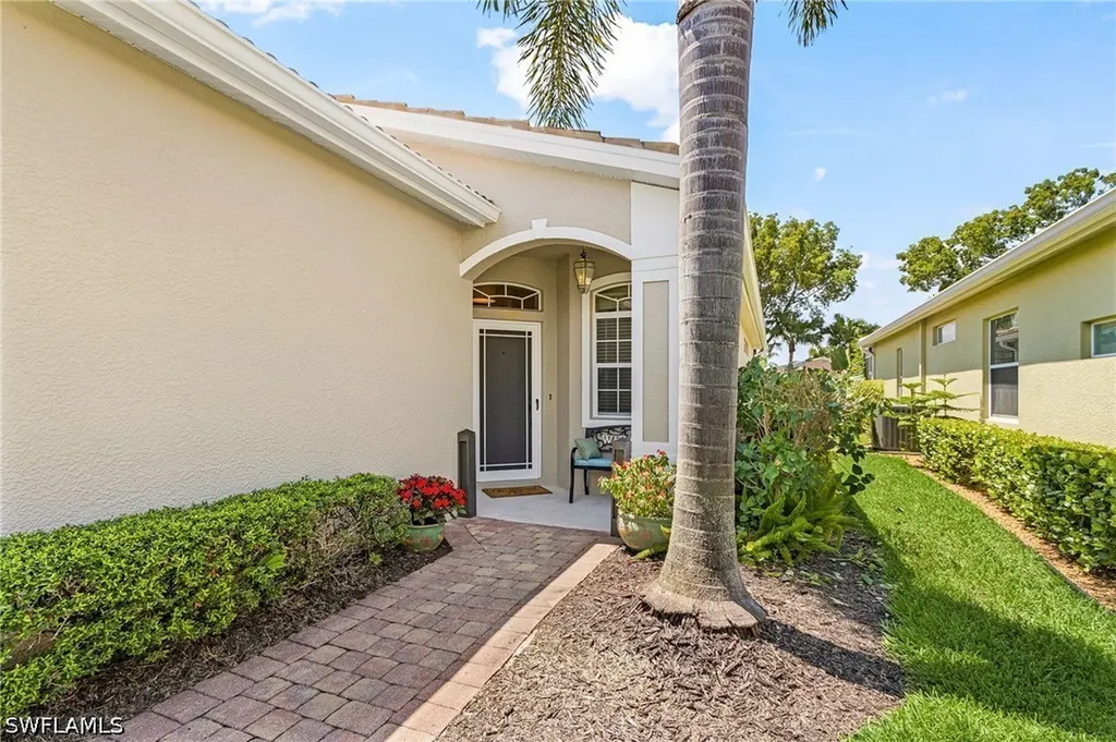 15253 Cortona Way Naples FL 34120