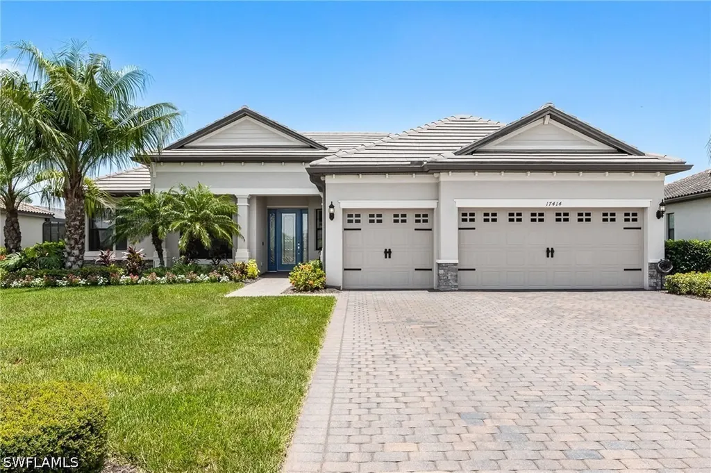 Estero FL, 17414 Elkgrove Lane
