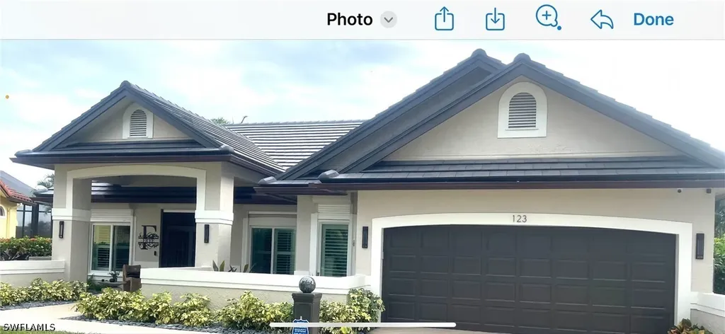 Naples FL, 123 Newport Drive