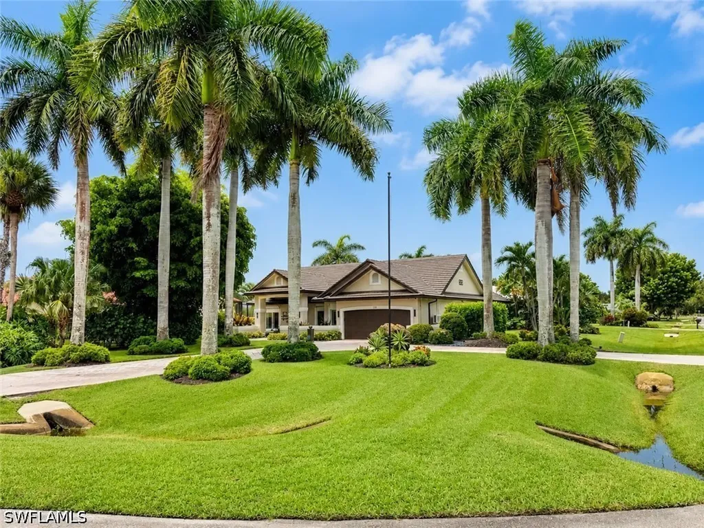 123 Newport Drive Naples FL 34114