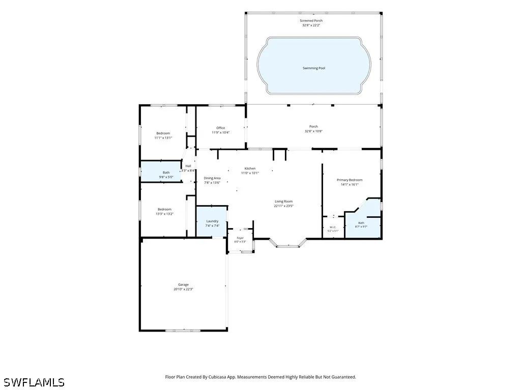 2233 SW 12th Place Cape Coral FL 33991