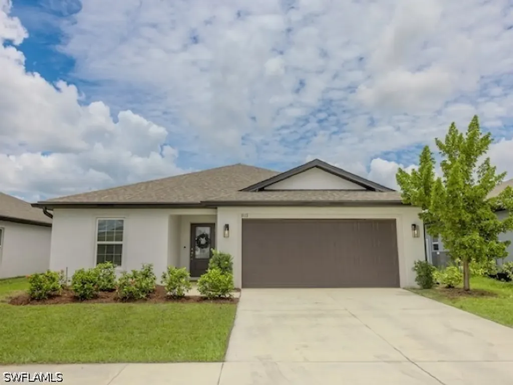813 Franklin Court Immokalee FL 34142