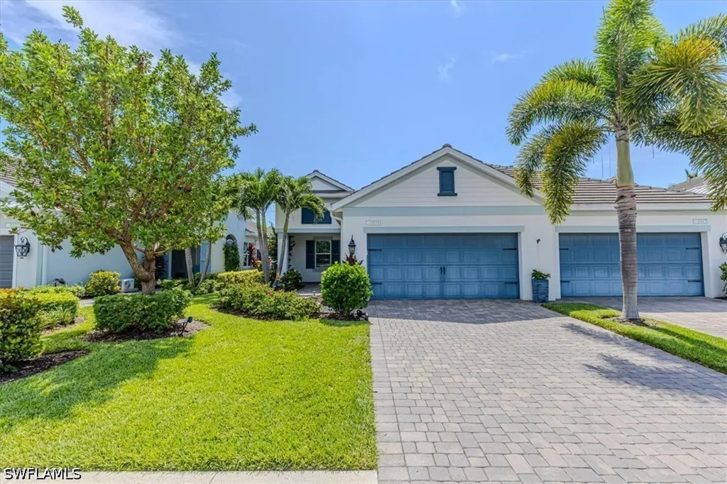 2321 Ariane Drive Naples FL 34112