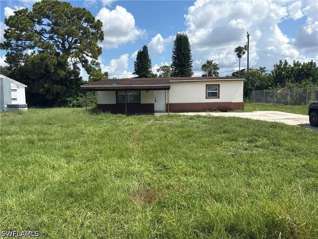 31 Andora Street Lehigh Acres FL 33936